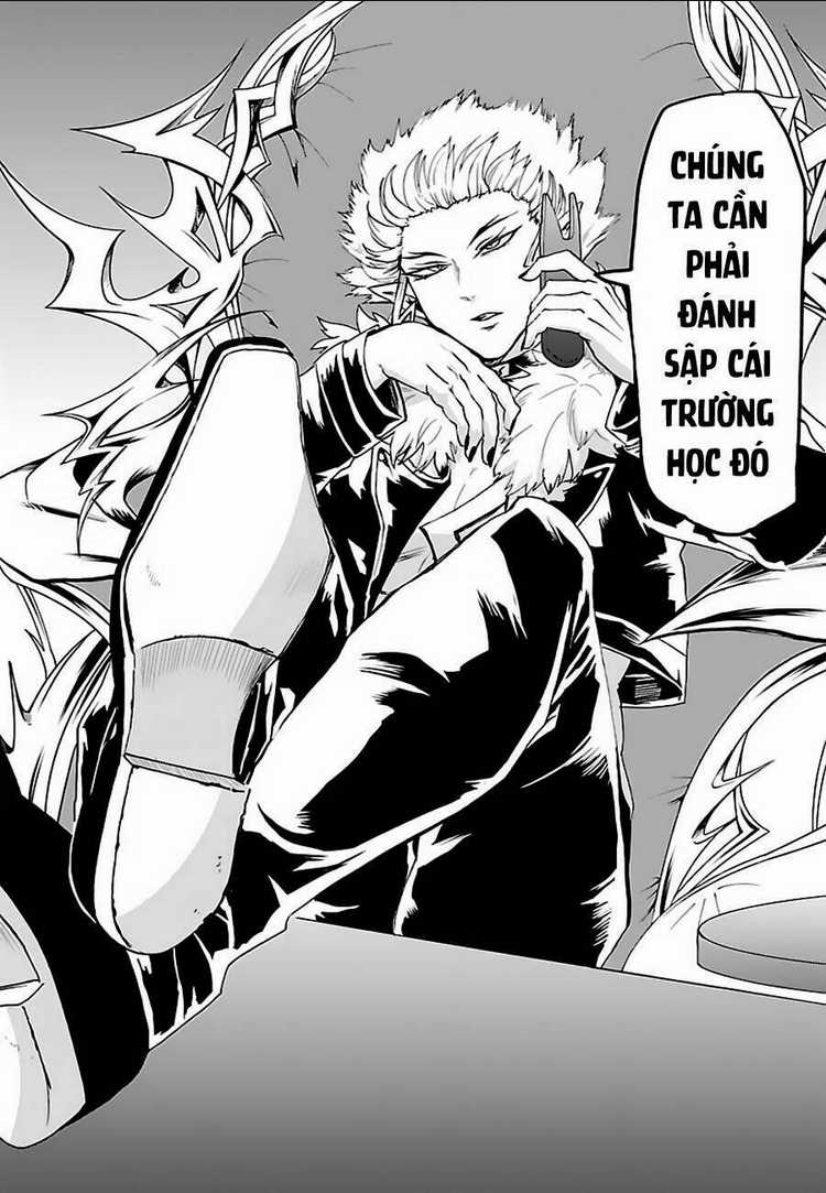 Mairimashita! Iruma-Kun Chapter 25 trang 20