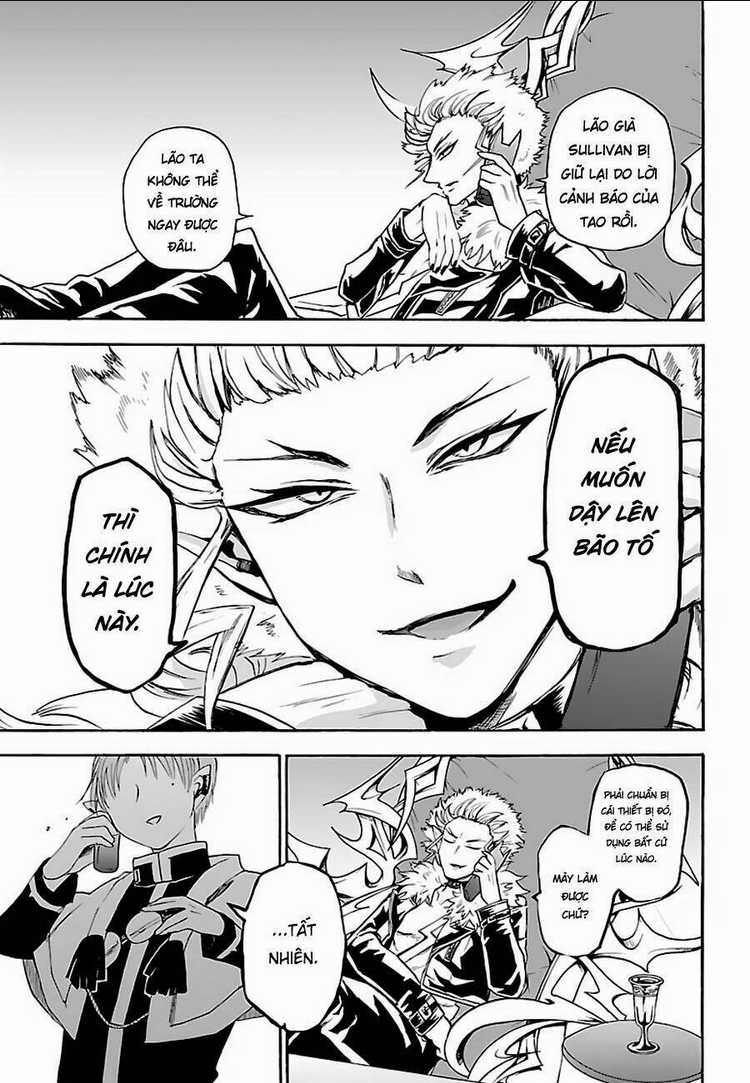 Mairimashita! Iruma-Kun Chapter 25 trang 21