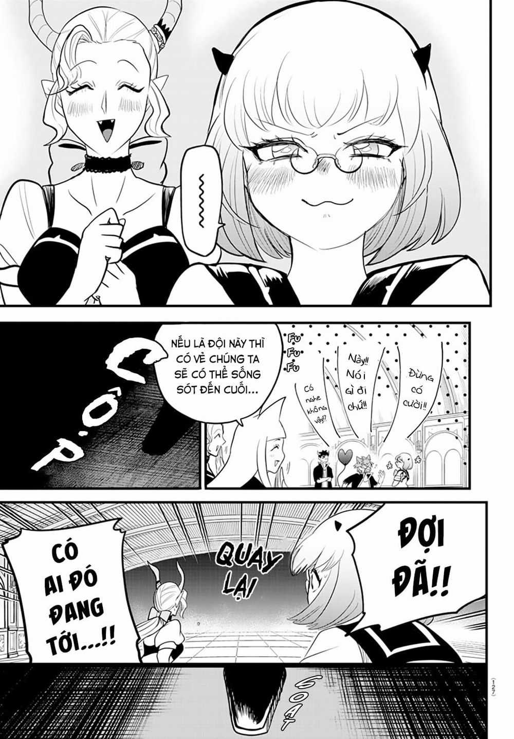 Mairimashita! Iruma-Kun Chapter 250: Chủ quan là kẻ địch lớn nhất trang 10