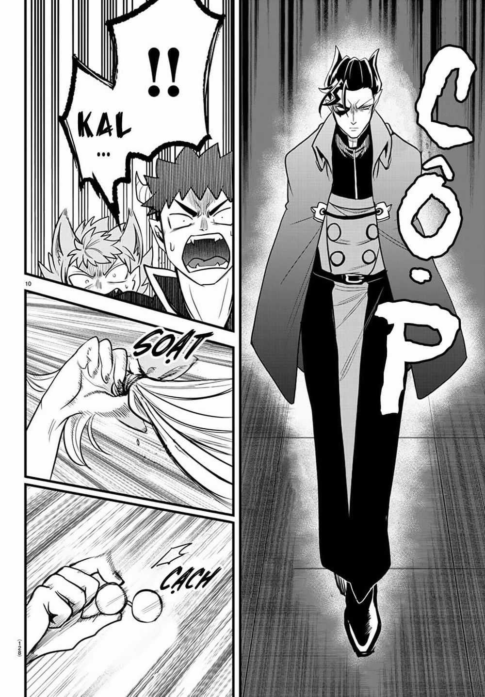 Mairimashita! Iruma-Kun Chapter 250: Chủ quan là kẻ địch lớn nhất trang 11