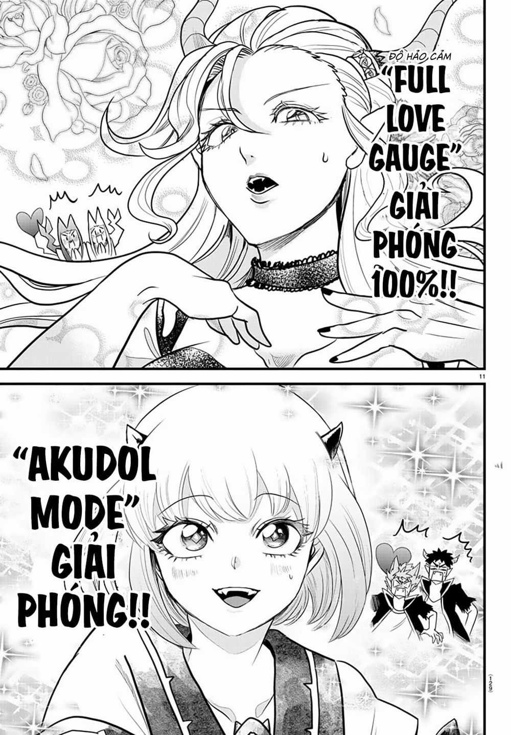 Mairimashita! Iruma-Kun Chapter 250: Chủ quan là kẻ địch lớn nhất trang 12