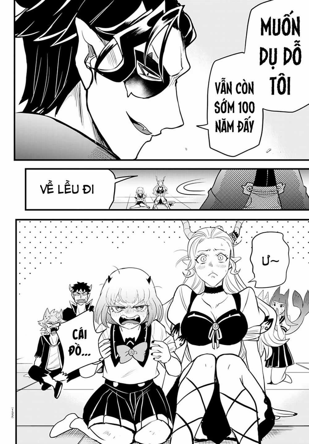 Mairimashita! Iruma-Kun Chapter 250: Chủ quan là kẻ địch lớn nhất trang 14