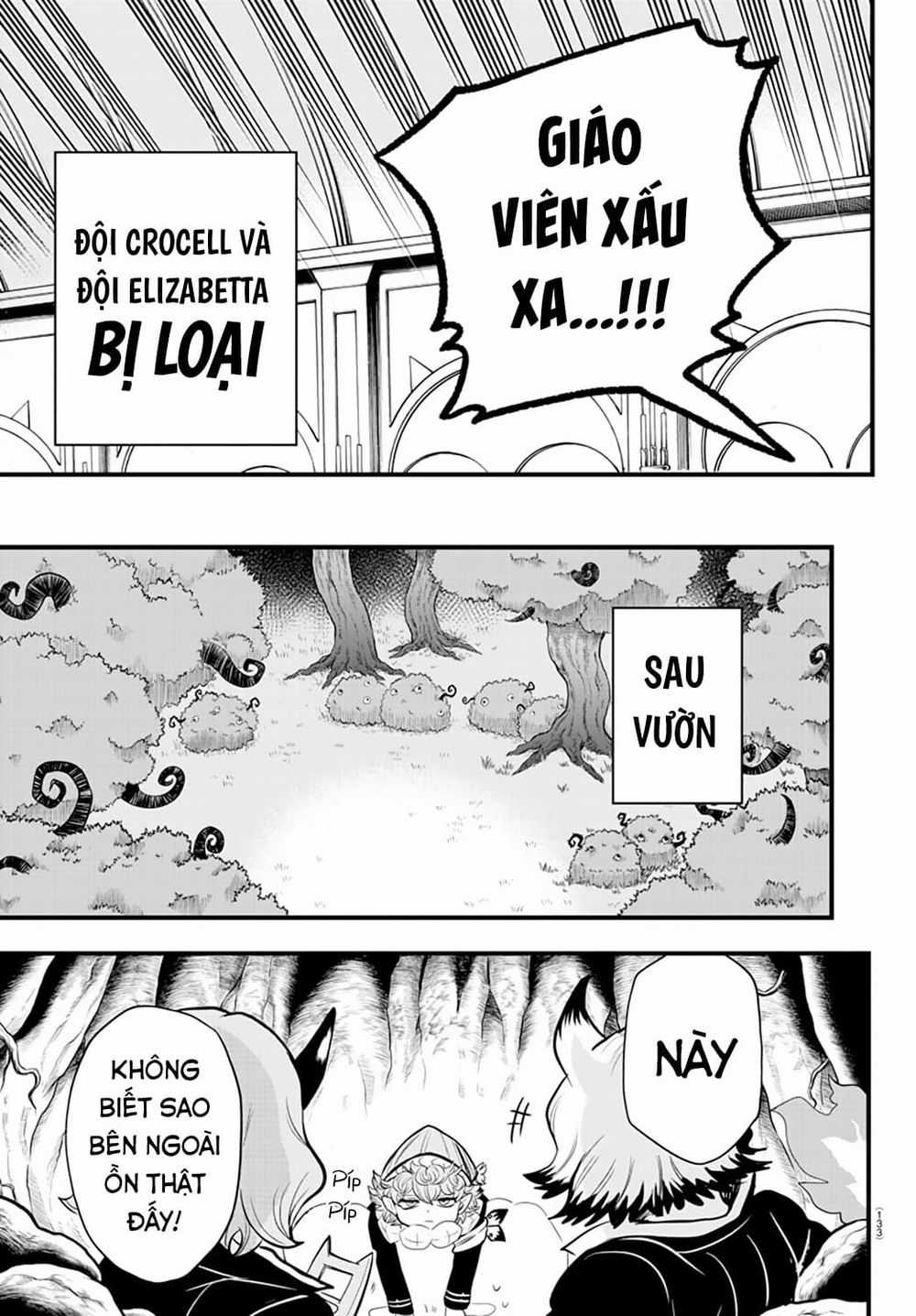 Mairimashita! Iruma-Kun Chapter 250: Chủ quan là kẻ địch lớn nhất trang 15