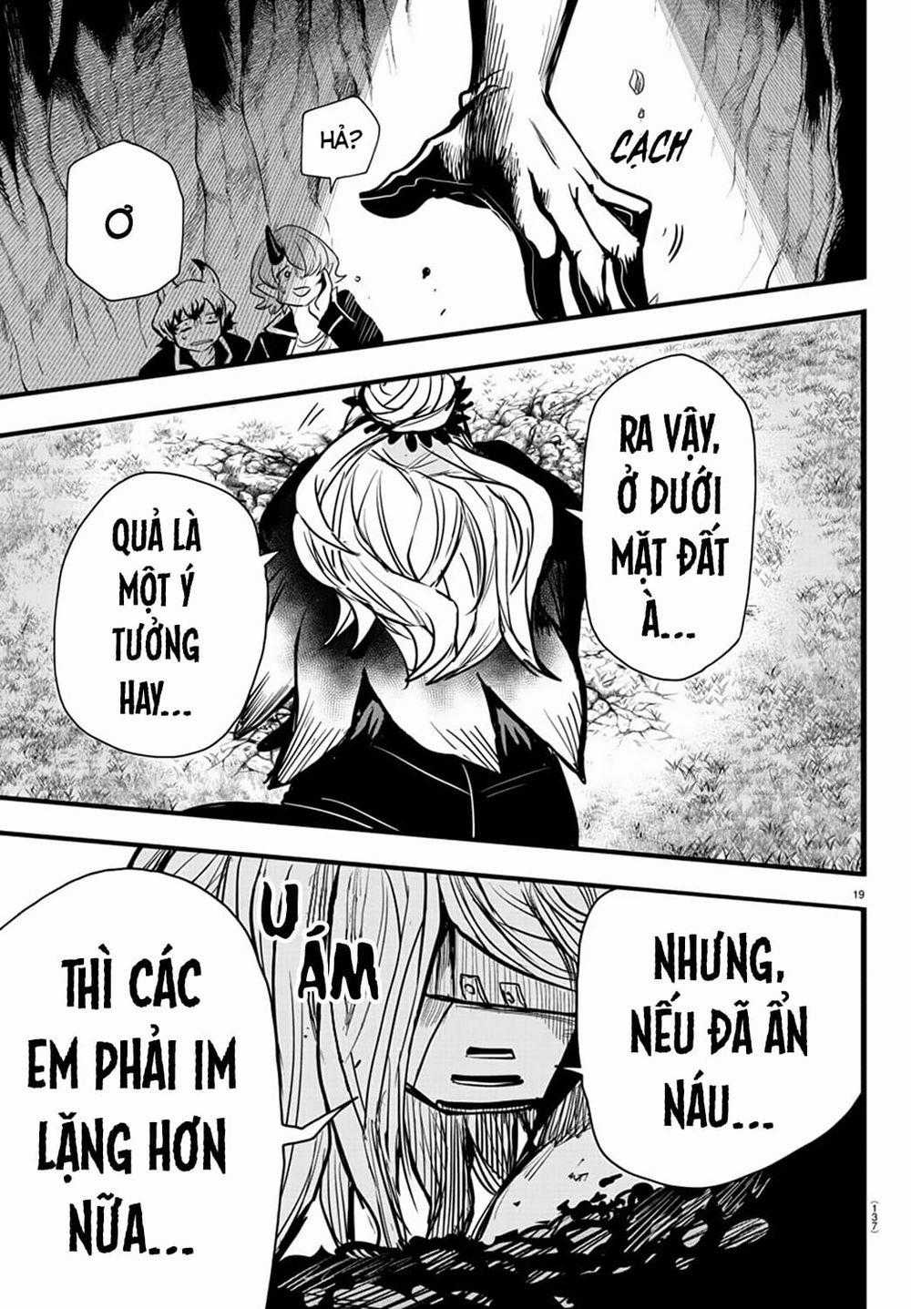 Mairimashita! Iruma-Kun Chapter 250: Chủ quan là kẻ địch lớn nhất trang 19