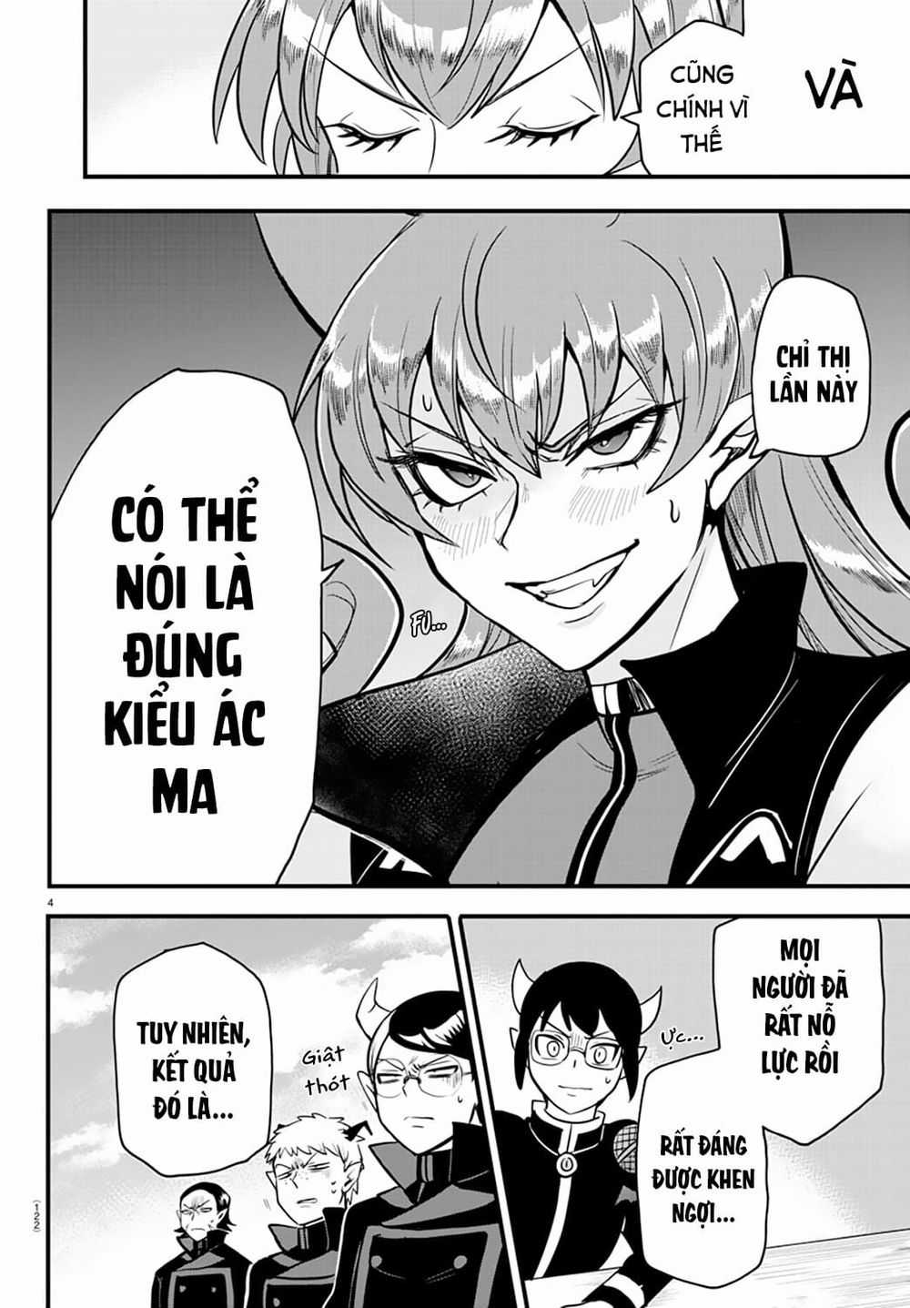 Mairimashita! Iruma-Kun Chapter 250: Chủ quan là kẻ địch lớn nhất trang 5