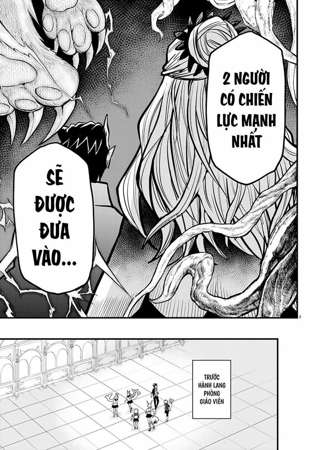 Mairimashita! Iruma-Kun Chapter 250: Chủ quan là kẻ địch lớn nhất trang 6