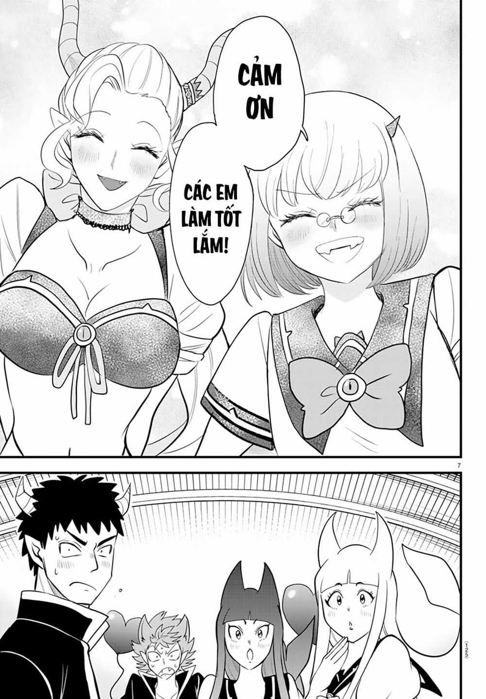 Mairimashita! Iruma-Kun Chapter 250: Chủ quan là kẻ địch lớn nhất trang 8