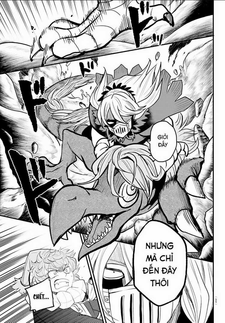 Mairimashita! Iruma-Kun Chapter 251 trang 14