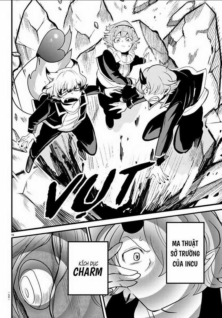 Mairimashita! Iruma-Kun Chapter 251 trang 15