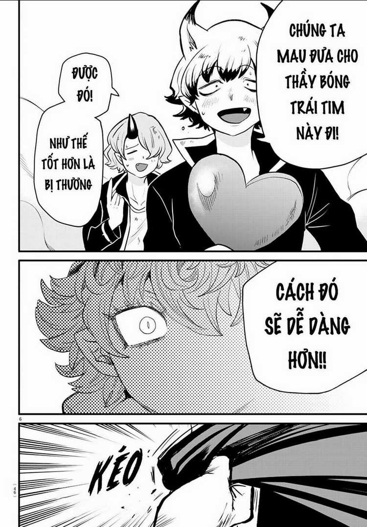 Mairimashita! Iruma-Kun Chapter 251 trang 5