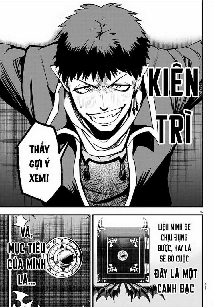 Mairimashita! Iruma-Kun Chapter 252 trang 15