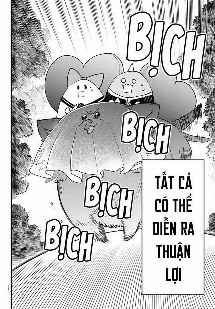 Mairimashita! Iruma-Kun Chapter 252 trang 16