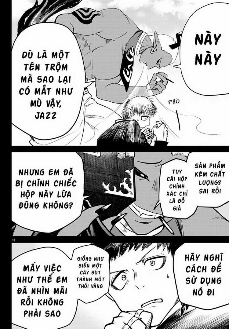 Mairimashita! Iruma-Kun Chapter 252 trang 18