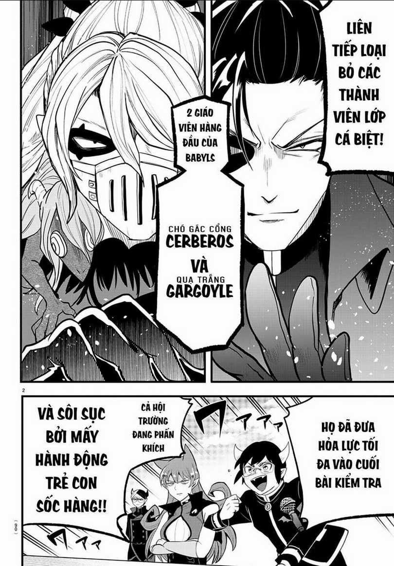 Mairimashita! Iruma-Kun Chapter 252 trang 2