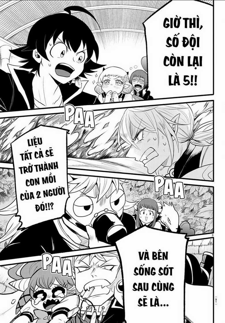 Mairimashita! Iruma-Kun Chapter 252 trang 3