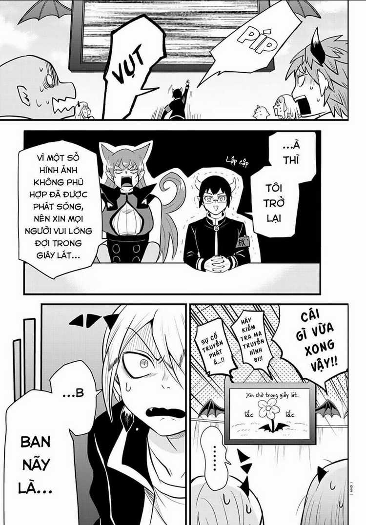 Mairimashita! Iruma-Kun Chapter 252 trang 5