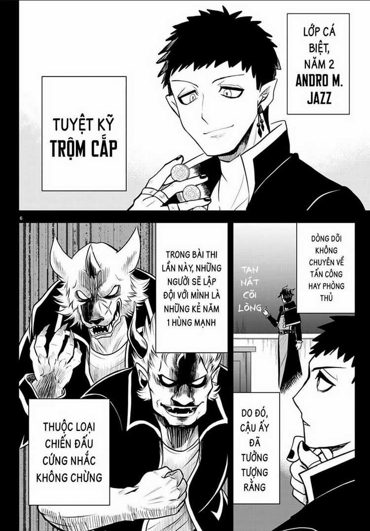 Mairimashita! Iruma-Kun Chapter 252 trang 6