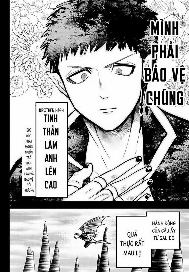 Mairimashita! Iruma-Kun Chapter 252 trang 8