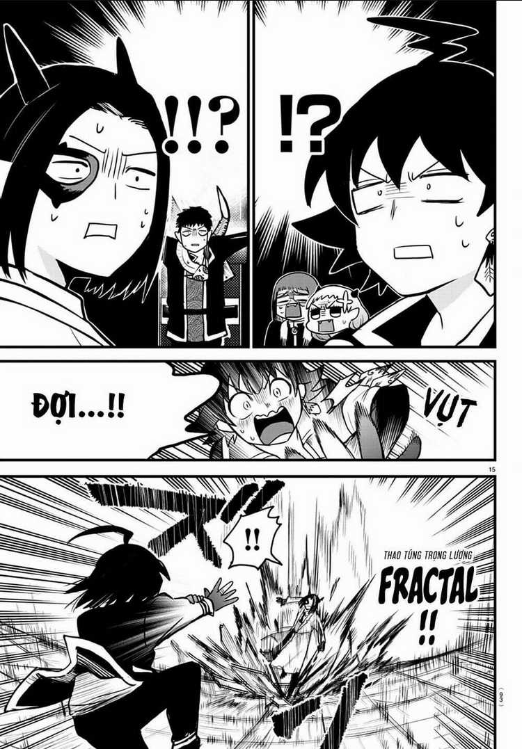 Mairimashita! Iruma-Kun Chapter 253 trang 13