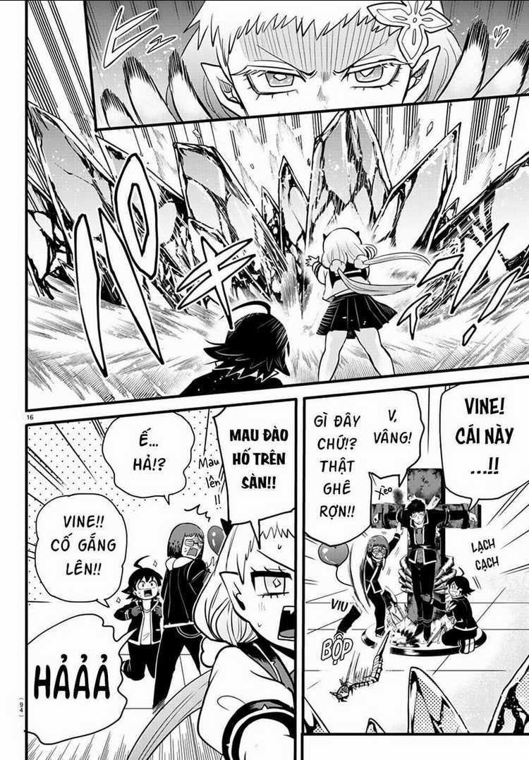 Mairimashita! Iruma-Kun Chapter 253 trang 14