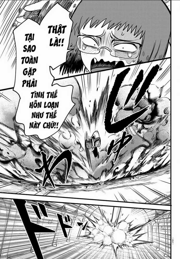 Mairimashita! Iruma-Kun Chapter 253 trang 15