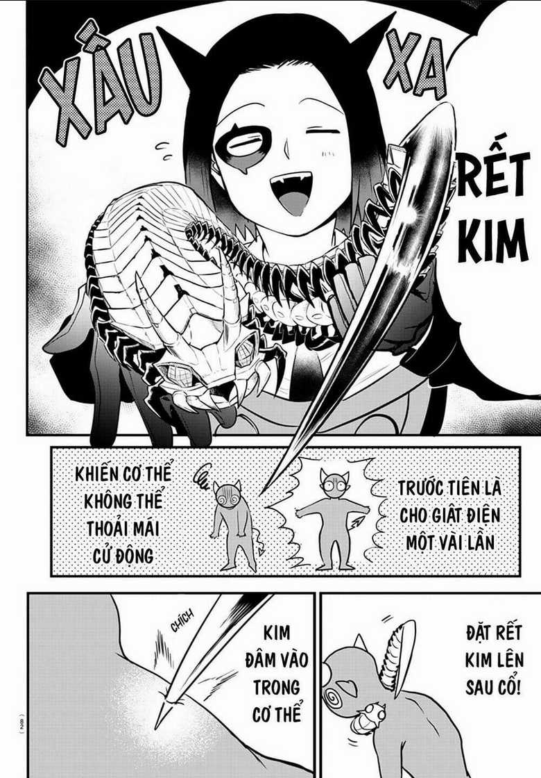 Mairimashita! Iruma-Kun Chapter 253 trang 3