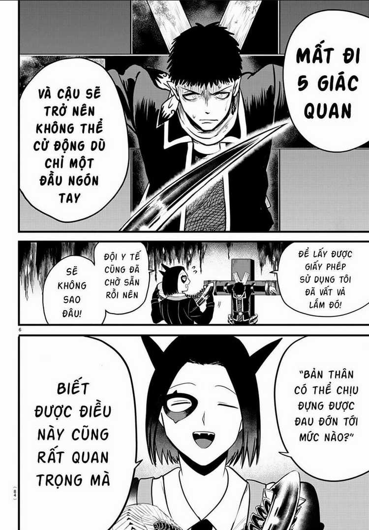 Mairimashita! Iruma-Kun Chapter 253 trang 5