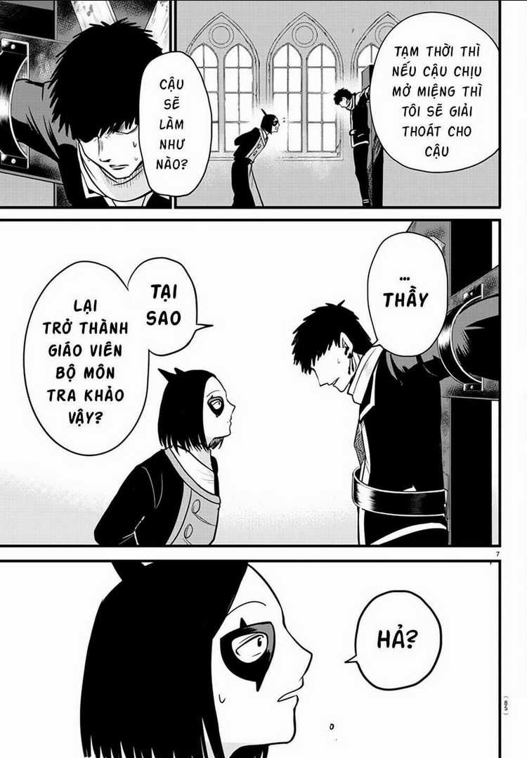 Mairimashita! Iruma-Kun Chapter 253 trang 6