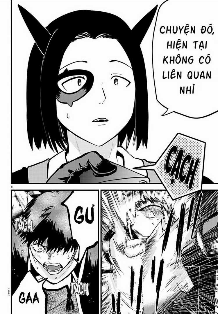 Mairimashita! Iruma-Kun Chapter 253 trang 7