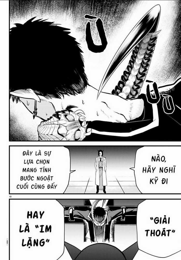 Mairimashita! Iruma-Kun Chapter 253 trang 9