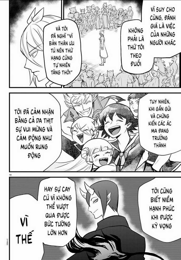 Mairimashita! Iruma-Kun Chapter 254 trang 14