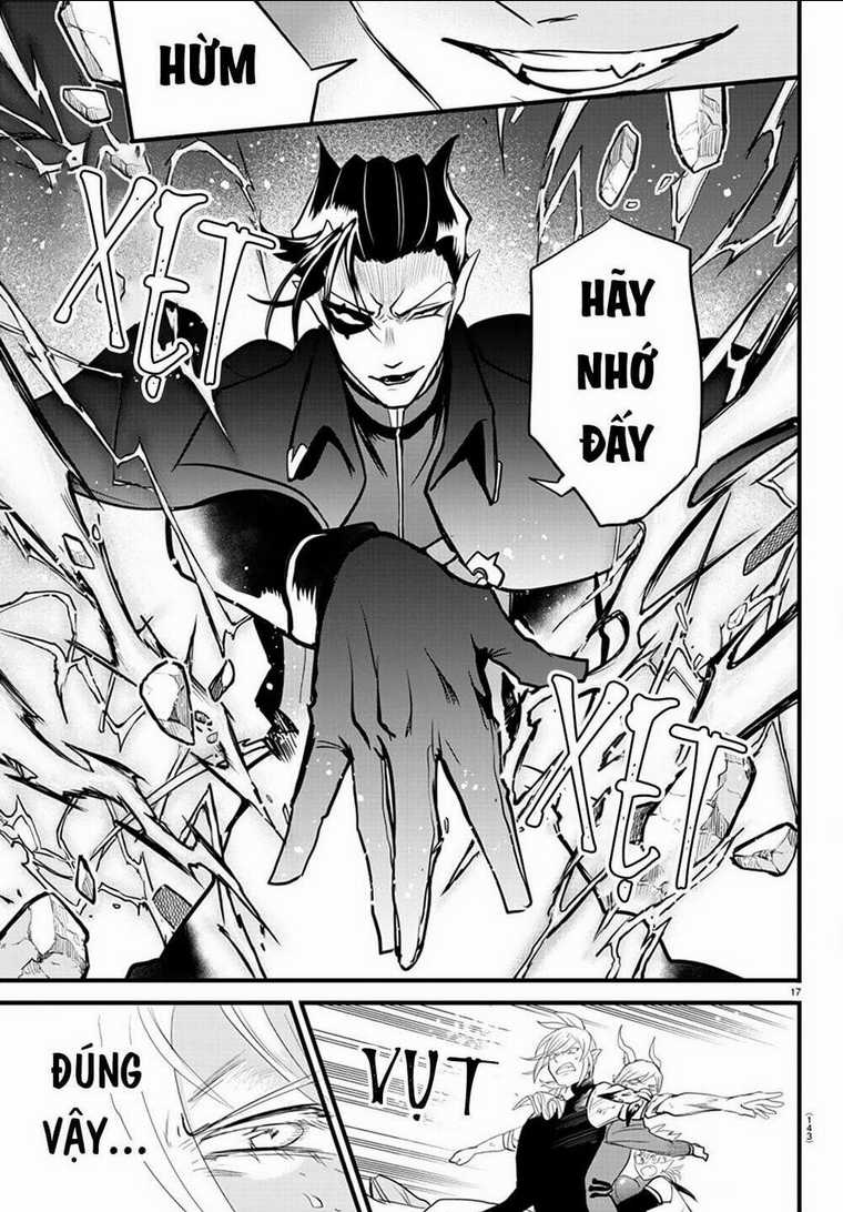 Mairimashita! Iruma-Kun Chapter 254 trang 17