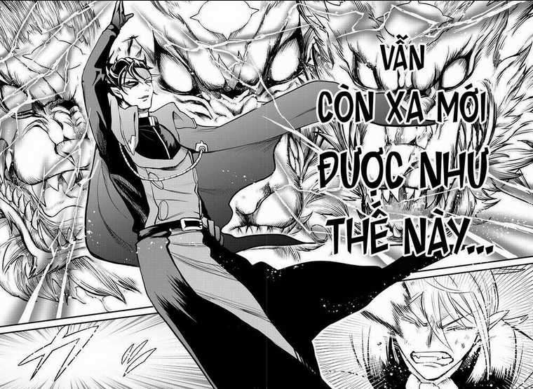 Mairimashita! Iruma-Kun Chapter 254 trang 18