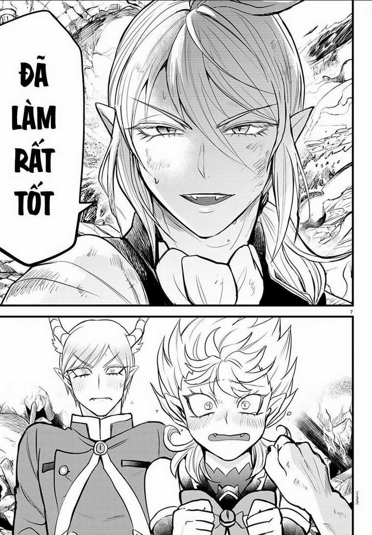 Mairimashita! Iruma-Kun Chapter 254 trang 7