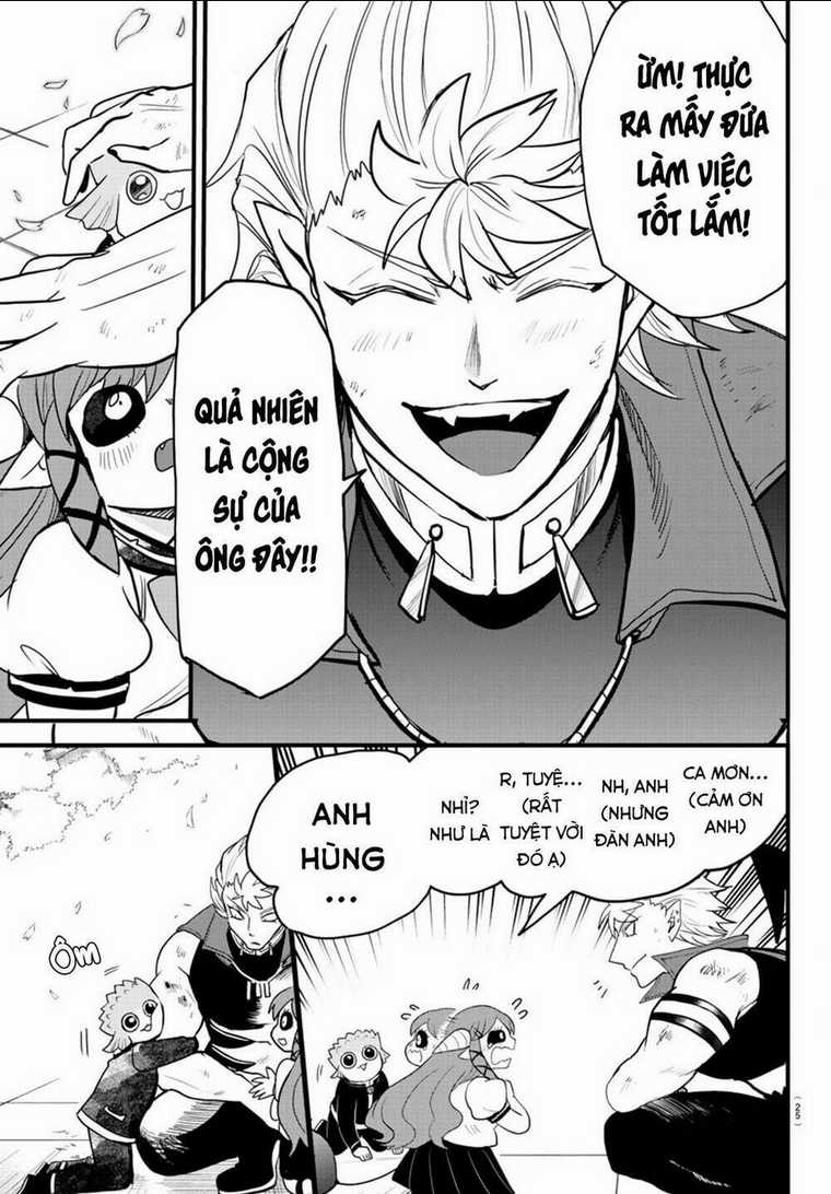 Mairimashita! Iruma-Kun Chapter 255 trang 17