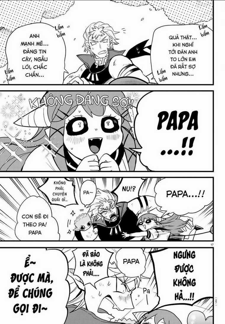 Mairimashita! Iruma-Kun Chapter 255 trang 19