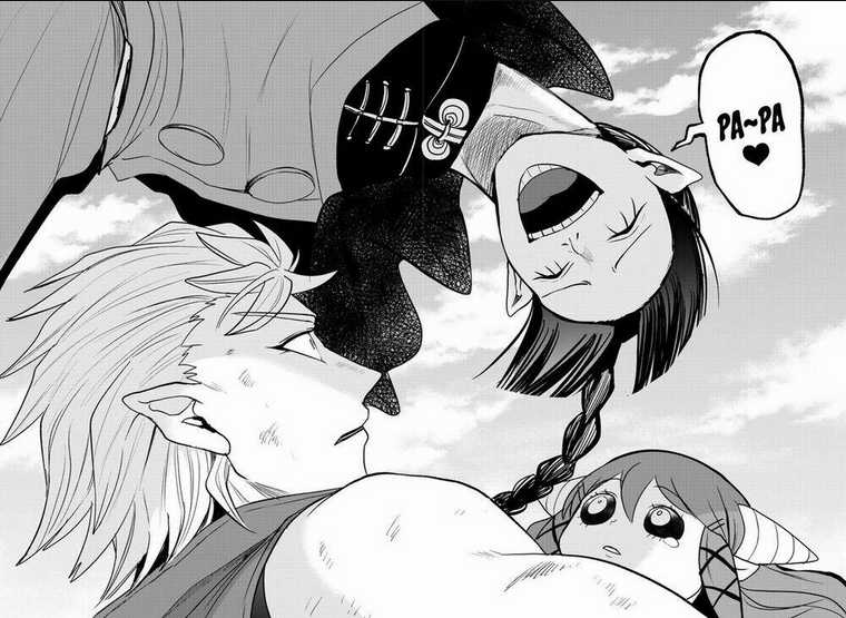 Mairimashita! Iruma-Kun Chapter 255 trang 20