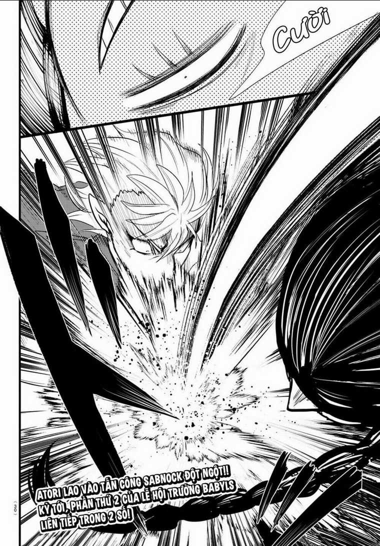 Mairimashita! Iruma-Kun Chapter 255 trang 21