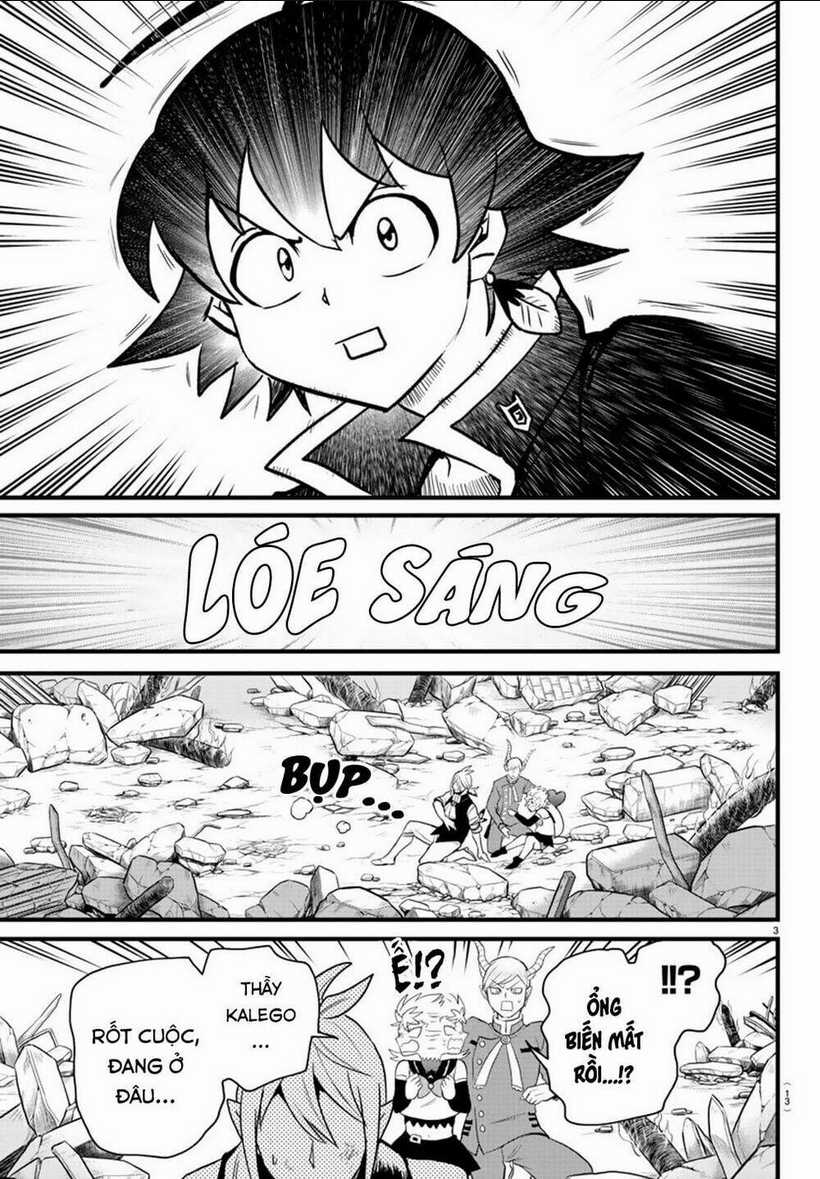 Mairimashita! Iruma-Kun Chapter 255 trang 5