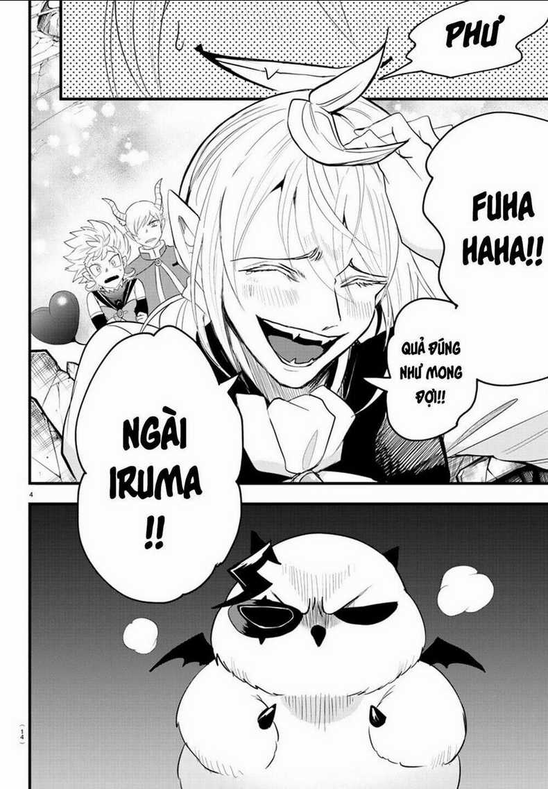 Mairimashita! Iruma-Kun Chapter 255 trang 6