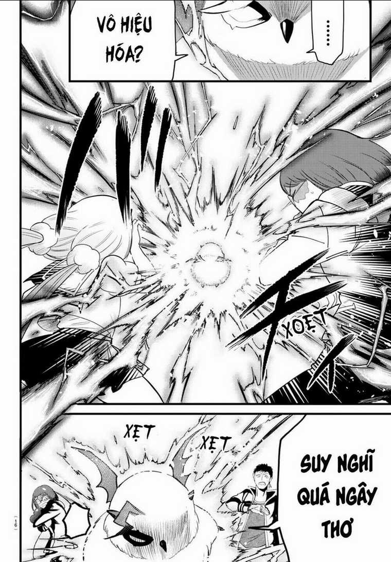 Mairimashita! Iruma-Kun Chapter 255 trang 8