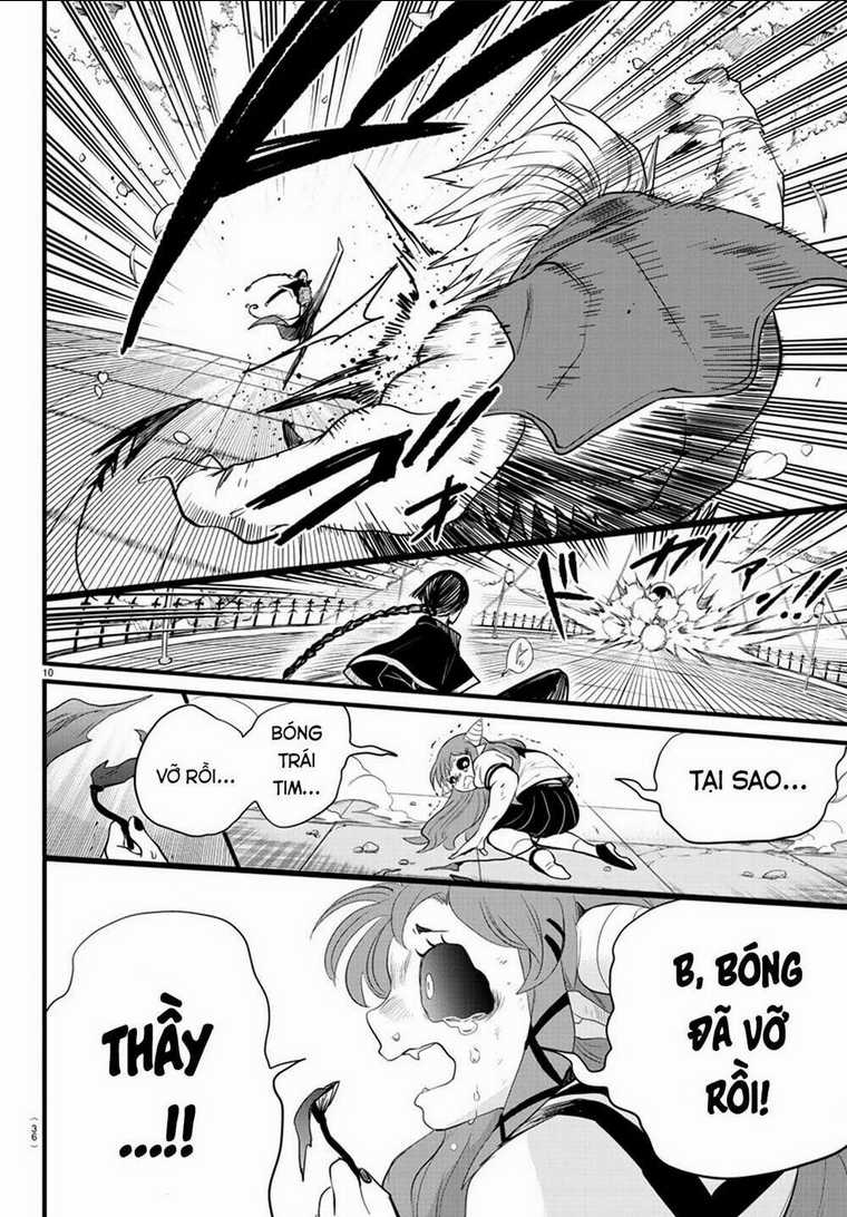 Mairimashita! Iruma-Kun Chapter 256 trang 10