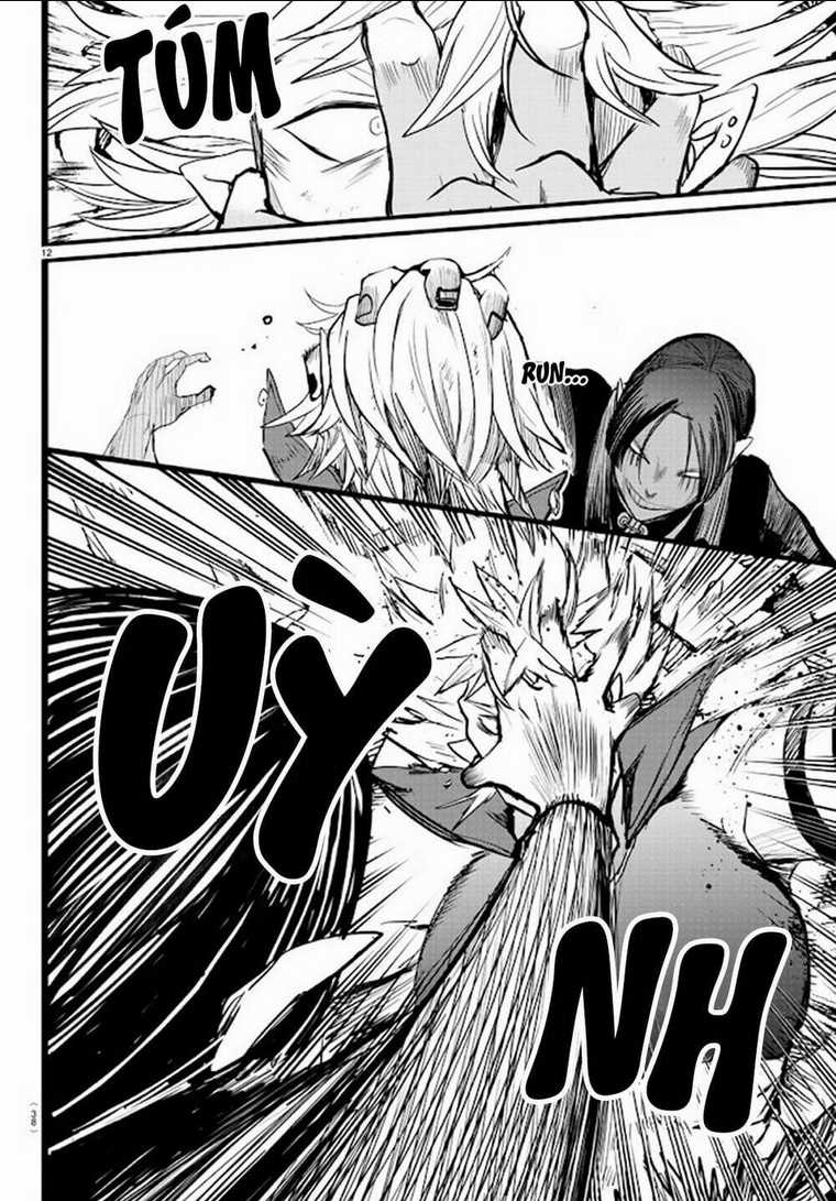 Mairimashita! Iruma-Kun Chapter 256 trang 12