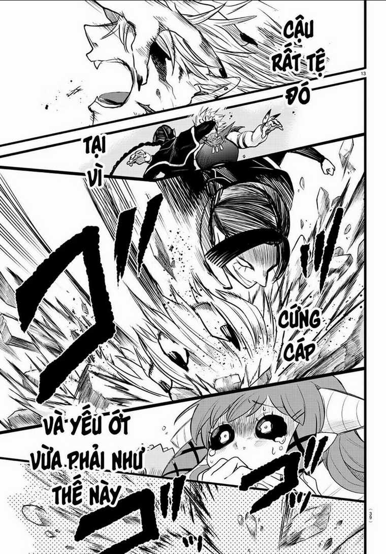 Mairimashita! Iruma-Kun Chapter 256 trang 13