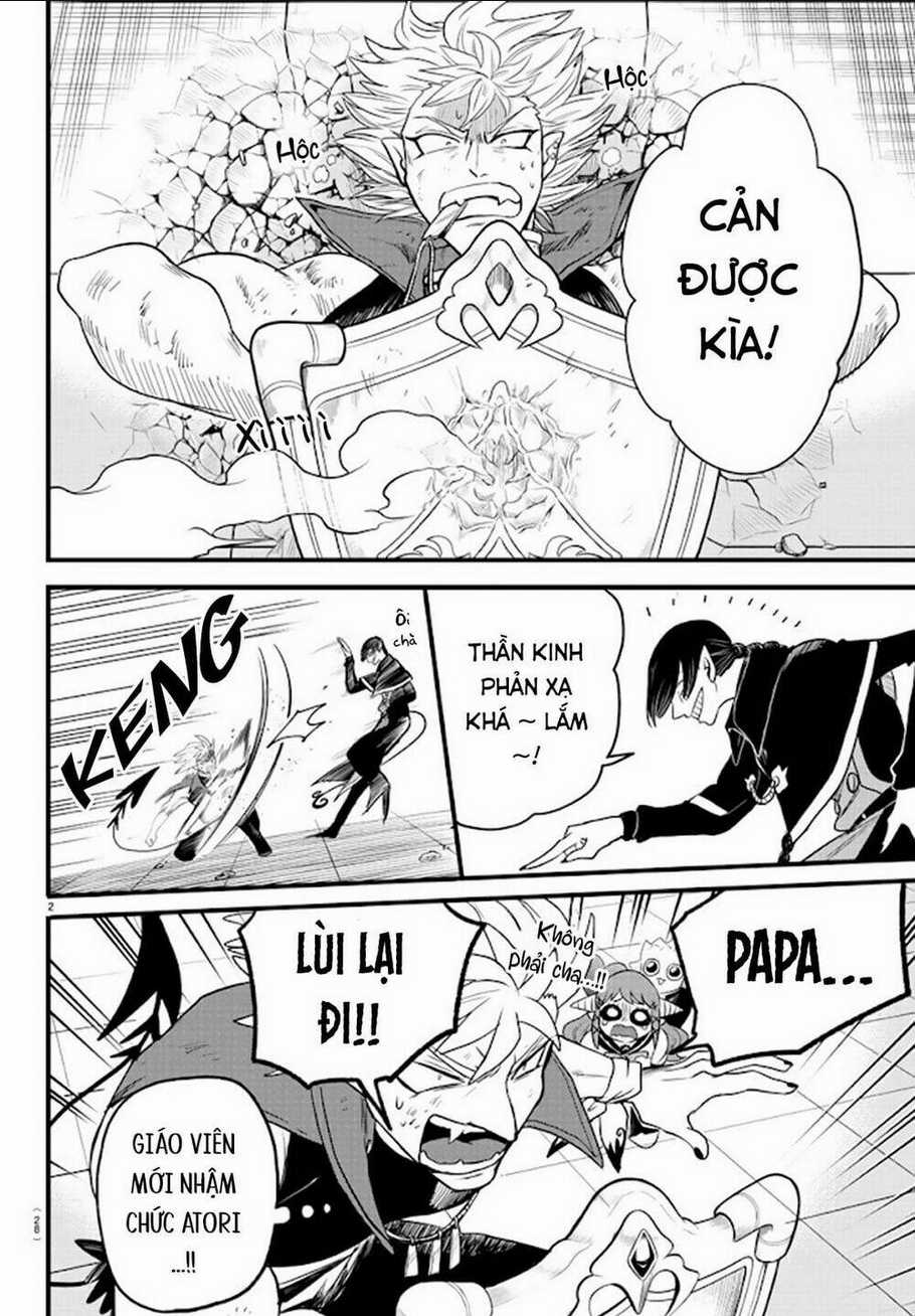 Mairimashita! Iruma-Kun Chapter 256 trang 2