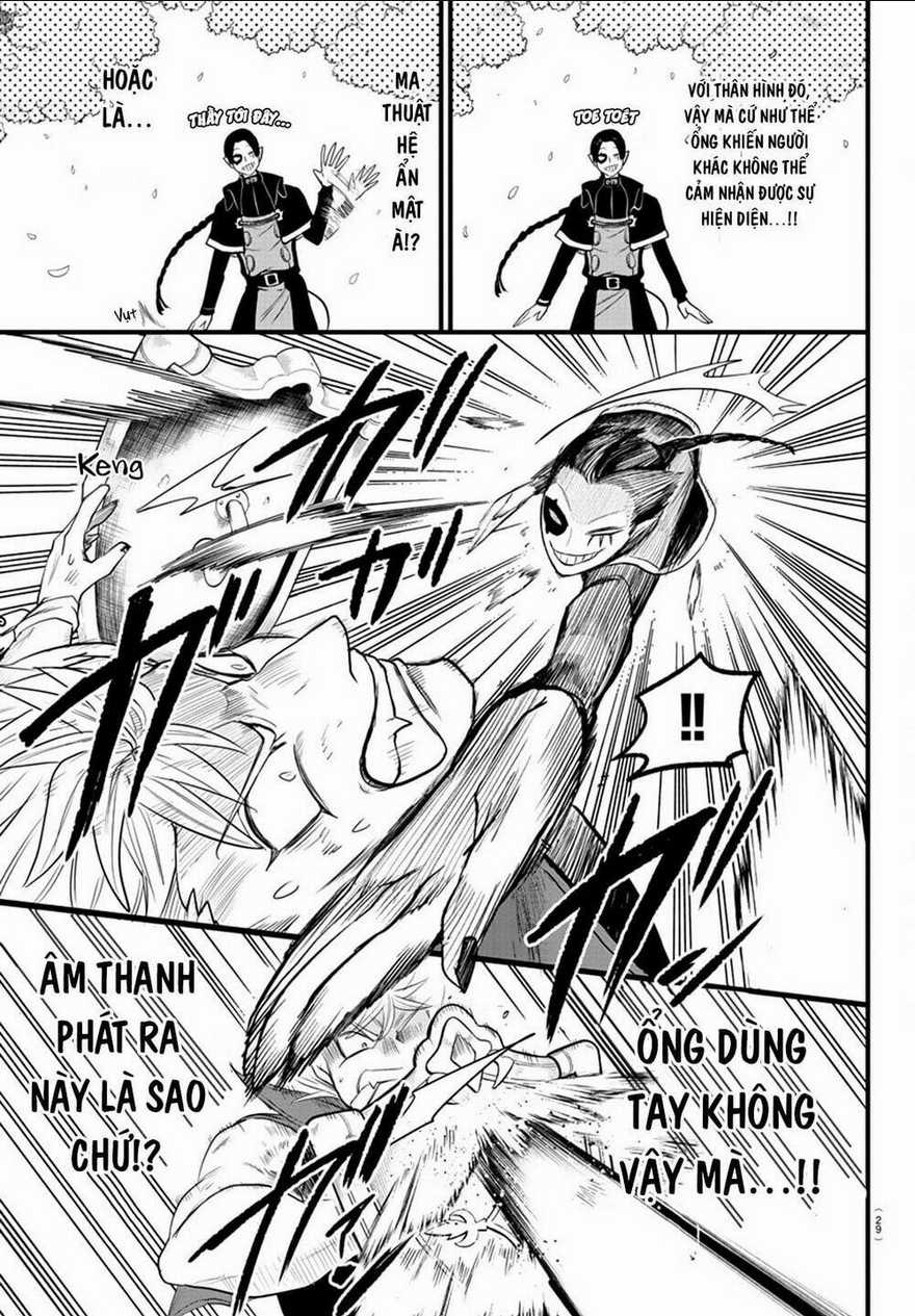 Mairimashita! Iruma-Kun Chapter 256 trang 3