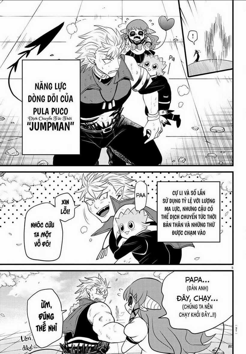 Mairimashita! Iruma-Kun Chapter 256 trang 5