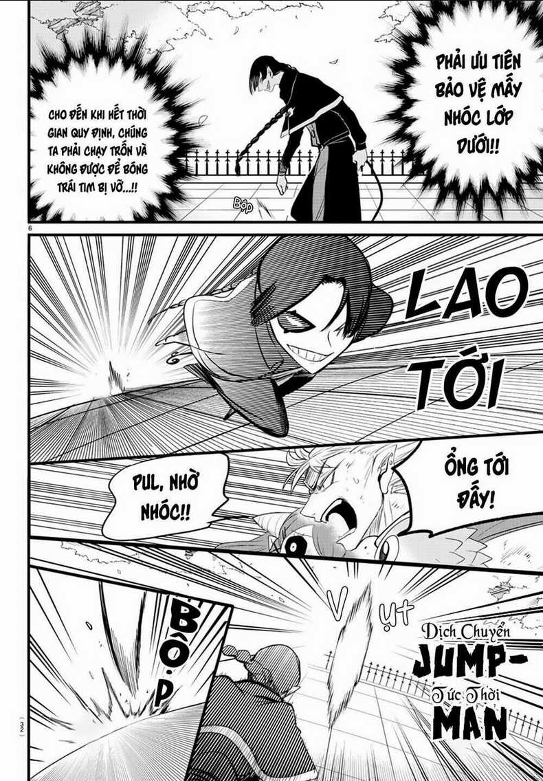 Mairimashita! Iruma-Kun Chapter 256 trang 6