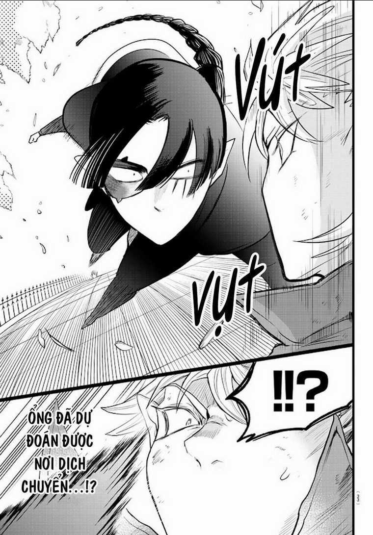 Mairimashita! Iruma-Kun Chapter 256 trang 7