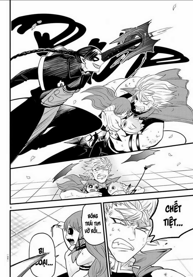 Mairimashita! Iruma-Kun Chapter 256 trang 8